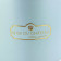 Rose eterne crema in flowerbox azzurro