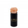 Rose eterna crema in flowerbox nero mini