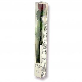 Rote Infinity Rose - 50 cm