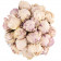 Lovely Peonies Infinity Bouquet & Weisser Flowerbox
