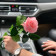 Zartrosafarbene Infinity Rose - 50 cm
