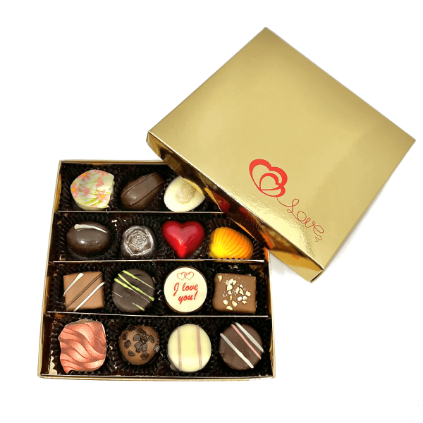 Chocotelegram - I ❤︎ You