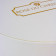 Eternity Golden Roses & Round White Flowerbox