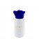 Eternity Blue Rose & Mini White Flowerbox