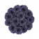 Eternity Grey Roses & White Marble Flowerbox