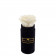 Eternity White Rose & Mini Black Flocked Flowerbox