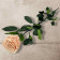 Rote Infinity Rose - 50 cm