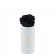 Eternity Black Rose & White Mini Flowerbox