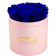 Eternity Blue Roses & Pink Flowerbox