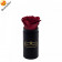 Eternity Red Rose & Mini Black Flowerbox