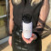 Eternity Black Rose & White Mini Flowerbox