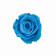 Eternity Azure Rose & Mini Black Flowerbox