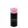 Eternity Pale Pink Rose & Mini Black Flowerbox