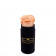 Eternity Peach Rose & Mini Black Flocked Flowerbox