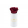 Eternity Red Rose & Mini White Flowerbox