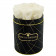 Eternity White Roses & Small White Marble Flowerbox