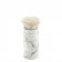 Eternity White Rose & Mini White Marble Flowerbox